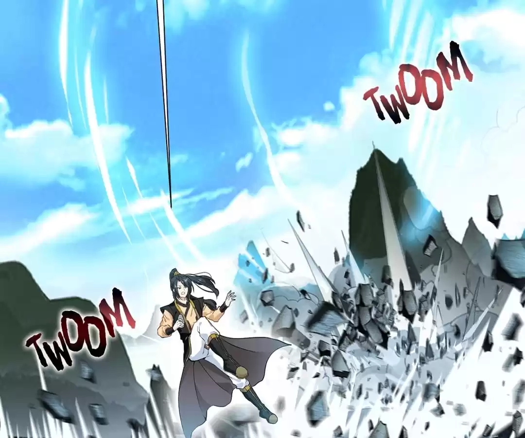 Read Peerless Ancient chapter 94 image 46 on Lezhin