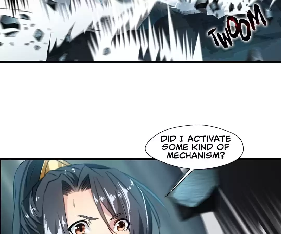 Read Peerless Ancient chapter 94 image 47 on Lezhin