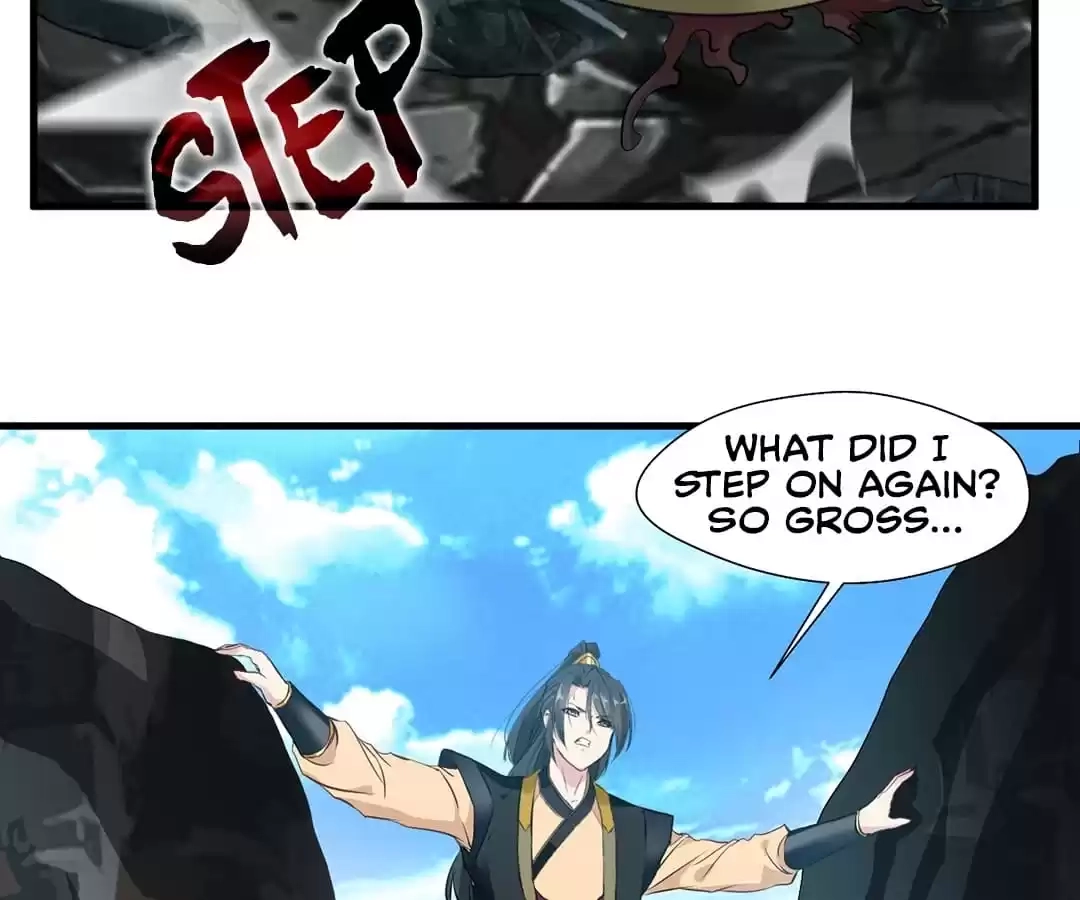 Read Peerless Ancient chapter 94 image 8 on Lezhin