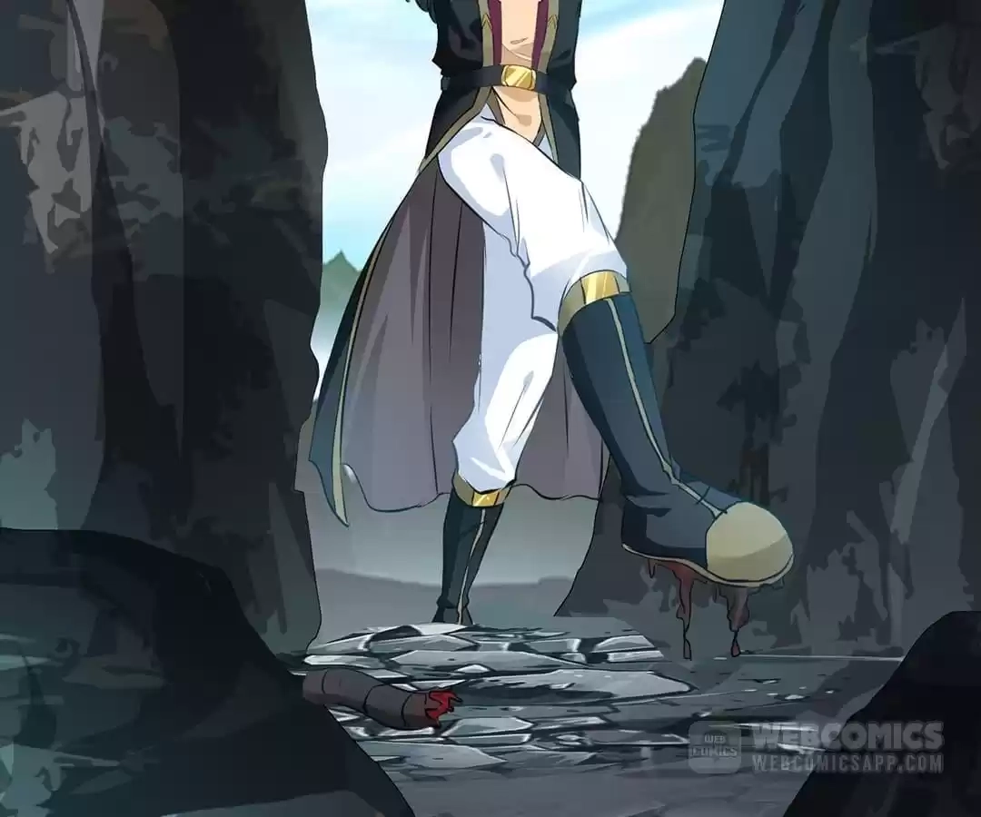 Read Peerless Ancient chapter 94 image 9 on Lezhin