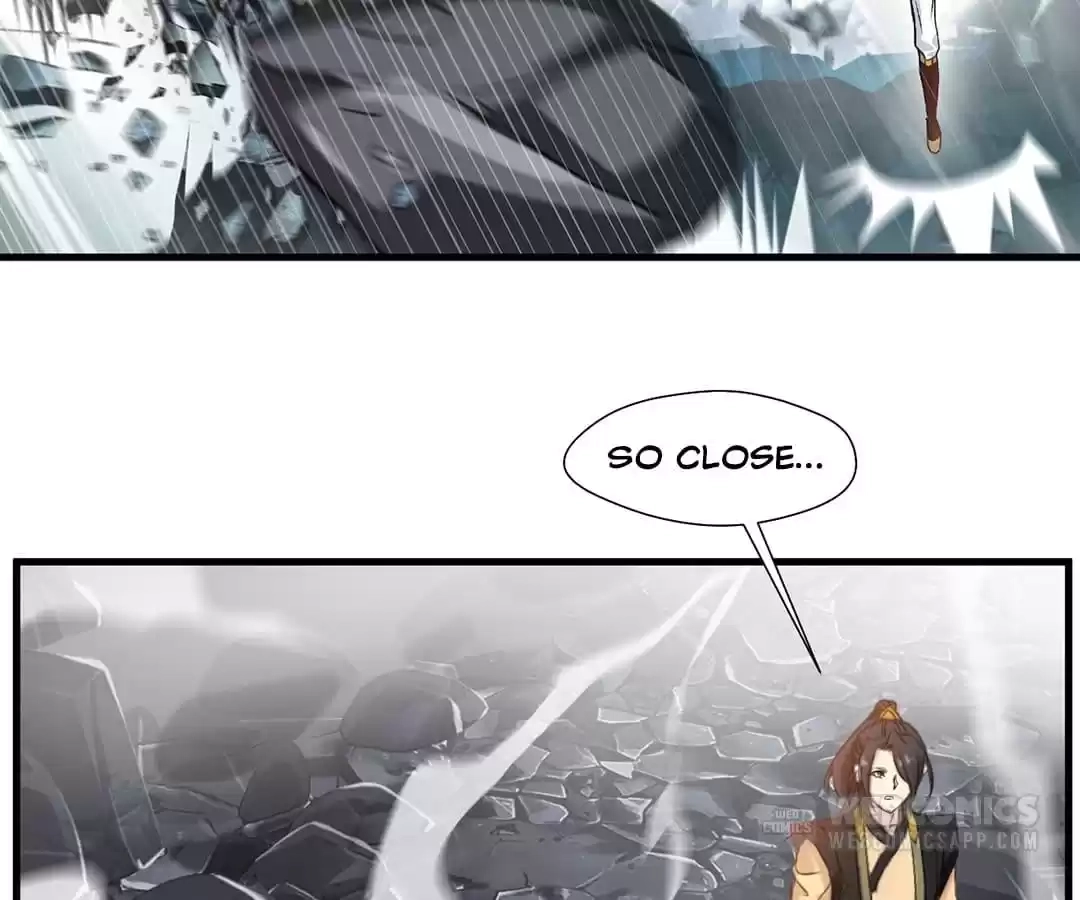 Read Peerless Ancient chapter 95 image 1 on Lezhin