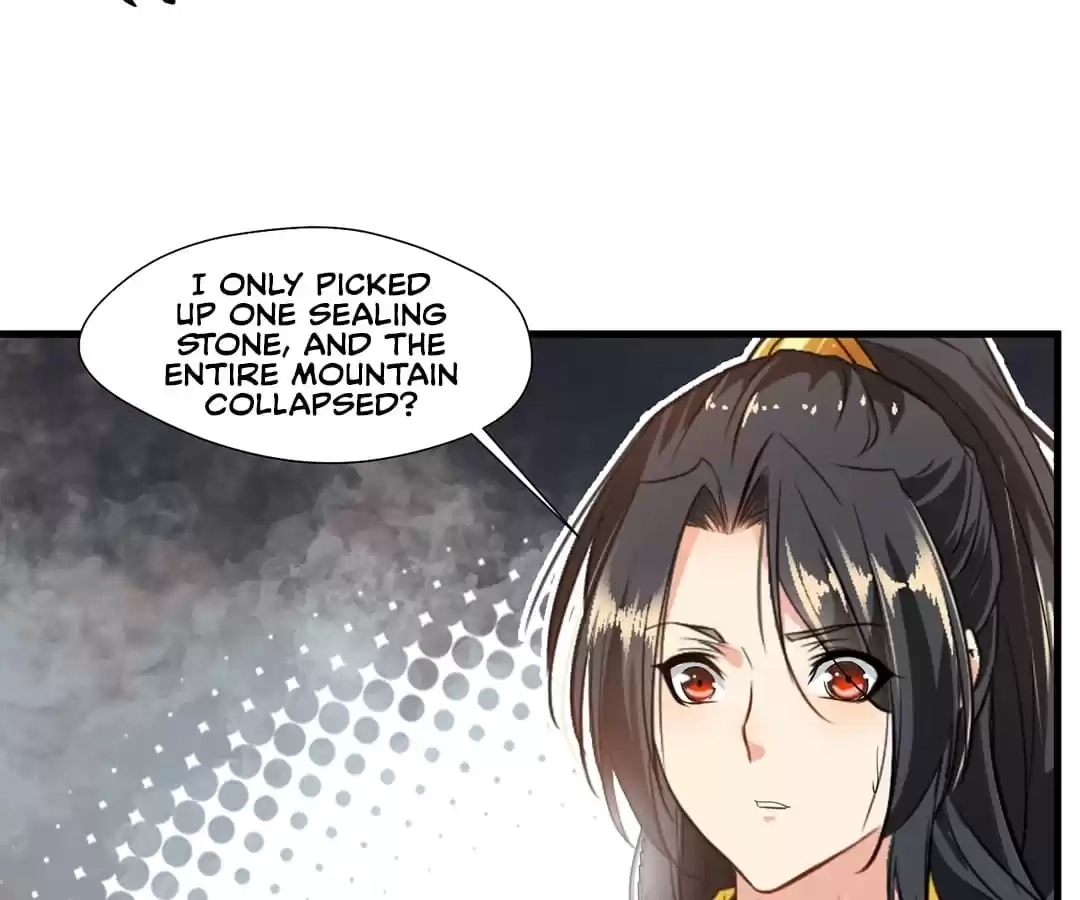 Read Peerless Ancient chapter 95 image 5 on Lezhin