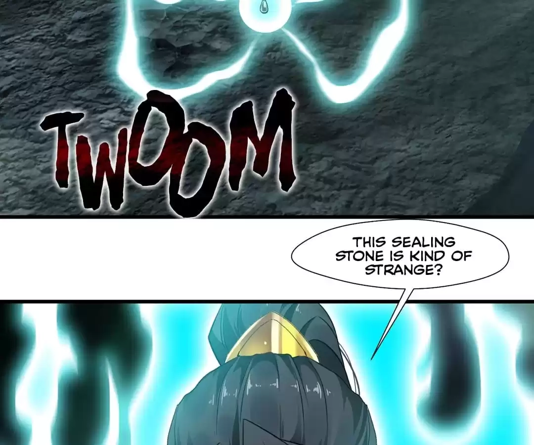 Read Peerless Ancient chapter 95 image 50 on Lezhin