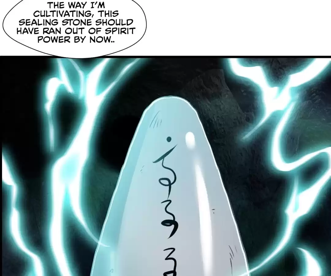 Read Peerless Ancient chapter 95 image 52 on Lezhin