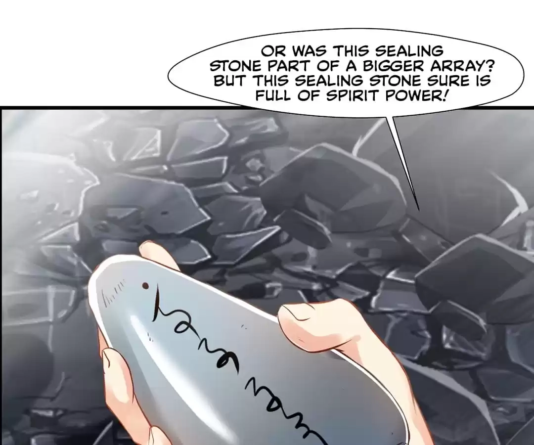 Read Peerless Ancient chapter 95 image 7 on Lezhin