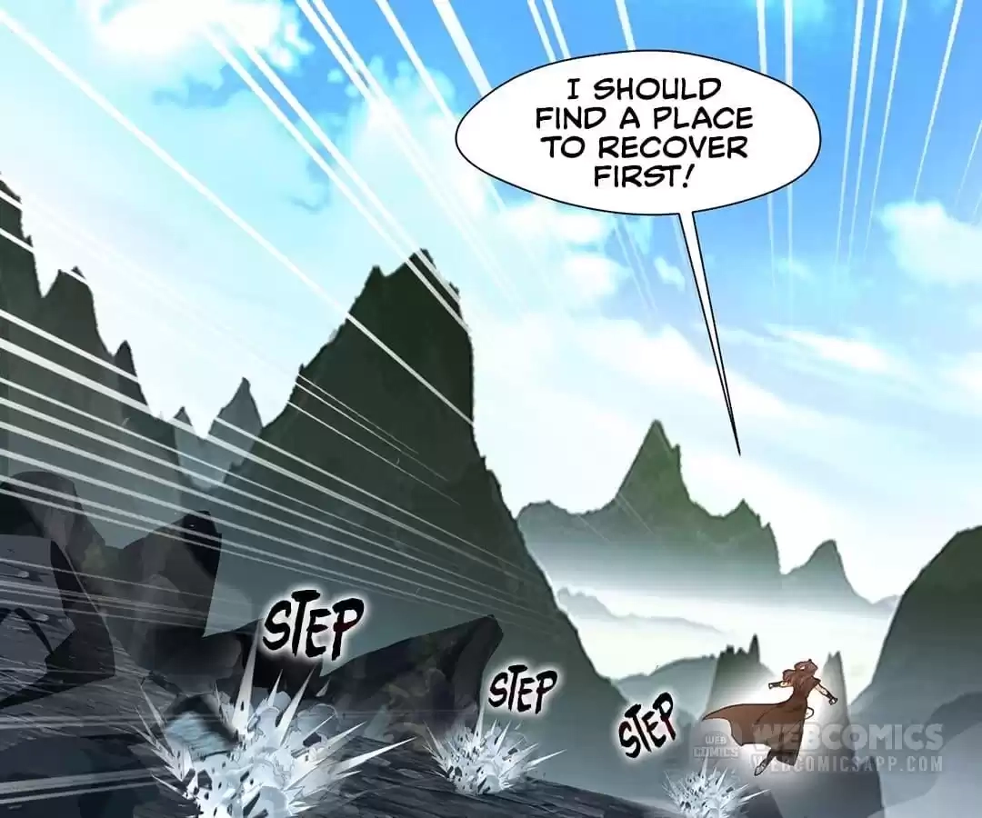 Read Peerless Ancient chapter 95 image 9 on Lezhin