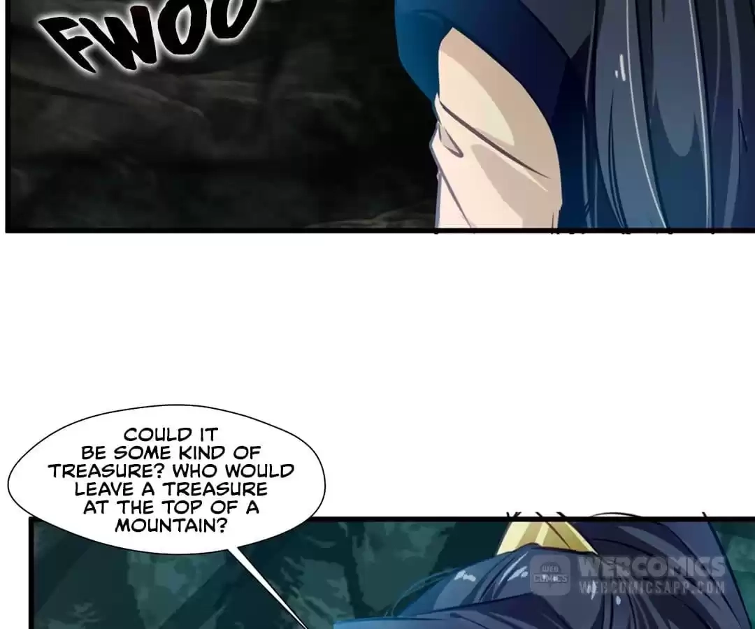 Read Peerless Ancient chapter 96 image 1 on Lezhin