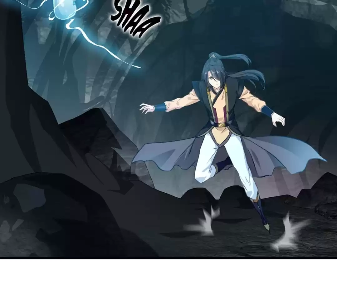 Read Peerless Ancient chapter 96 image 11 on Lezhin