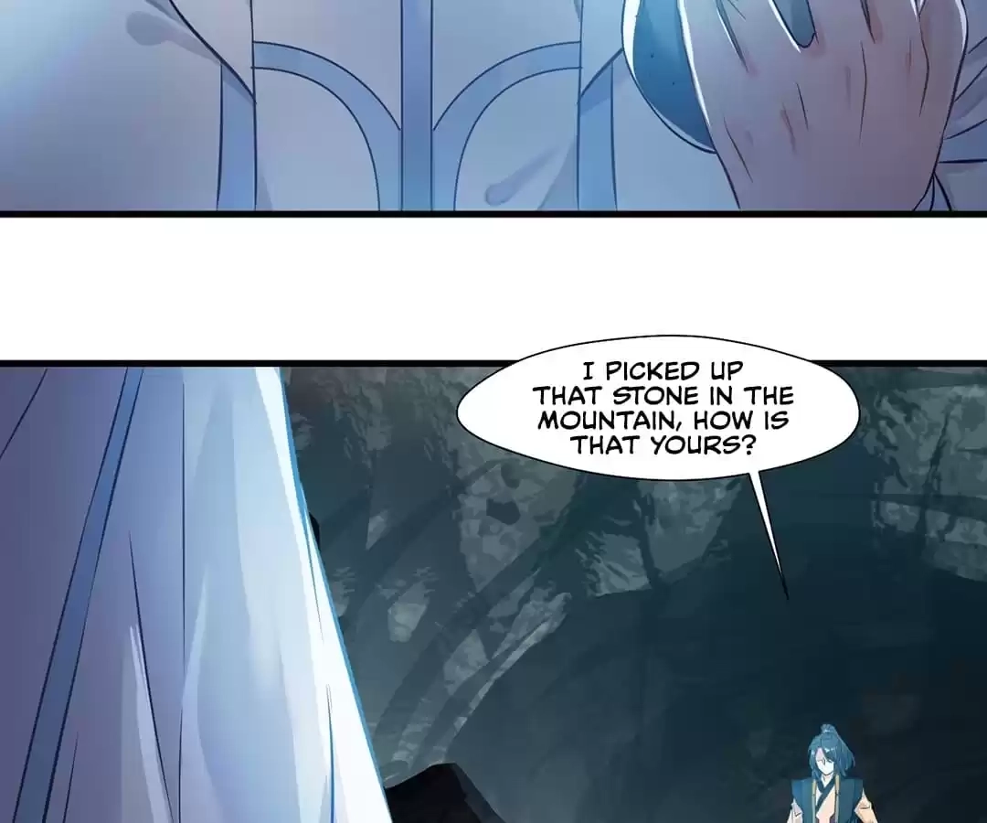 Read Peerless Ancient chapter 96 image 19 on Lezhin