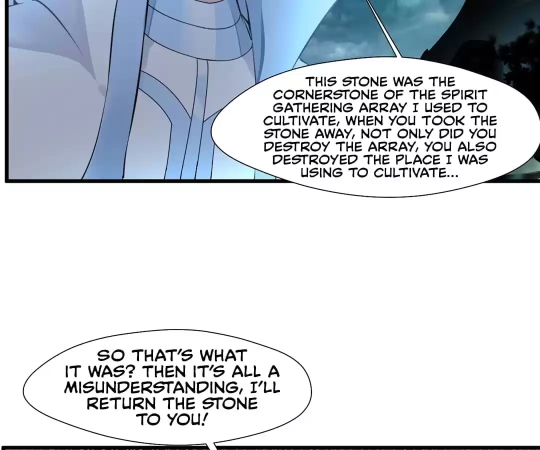Read Peerless Ancient chapter 96 image 22 on Lezhin