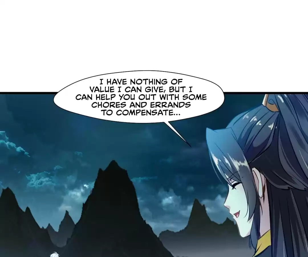 Read Peerless Ancient chapter 96 image 28 on Lezhin
