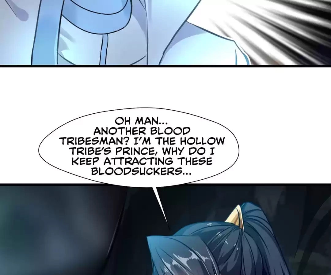 Read Peerless Ancient chapter 96 image 31 on Lezhin