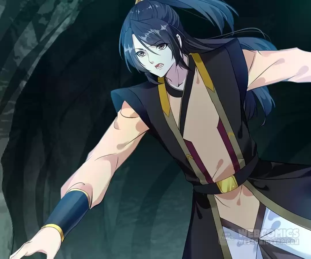 Read Peerless Ancient chapter 96 image 9 on Lezhin