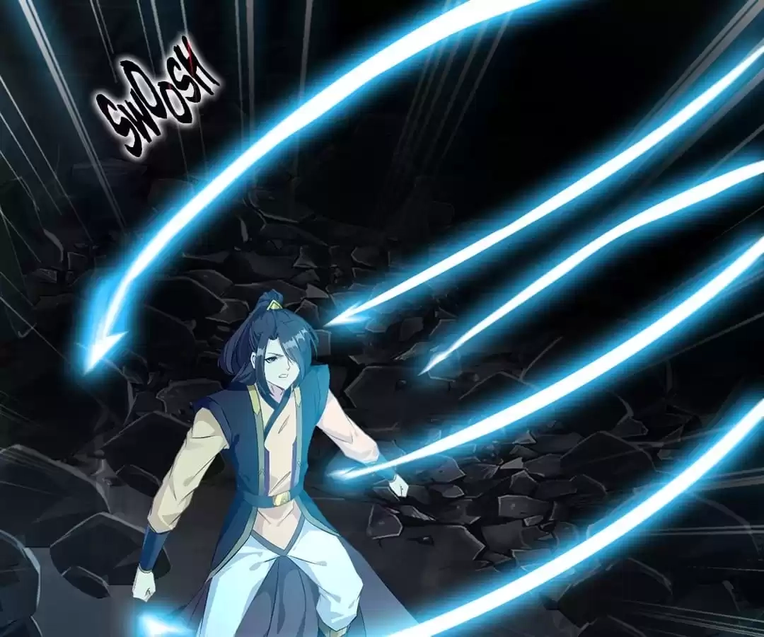 Read Peerless Ancient chapter 97 image 23 on Lezhin