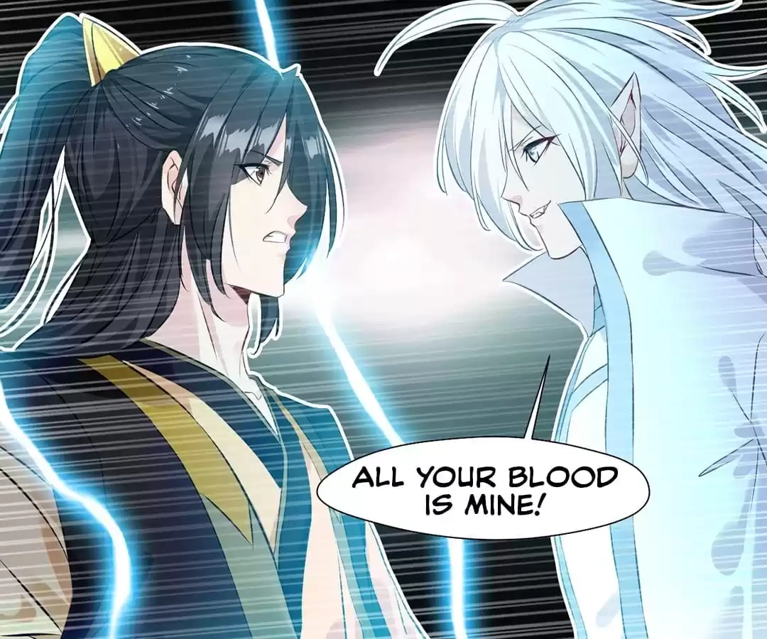Read Peerless Ancient chapter 97 image 32 on Lezhin
