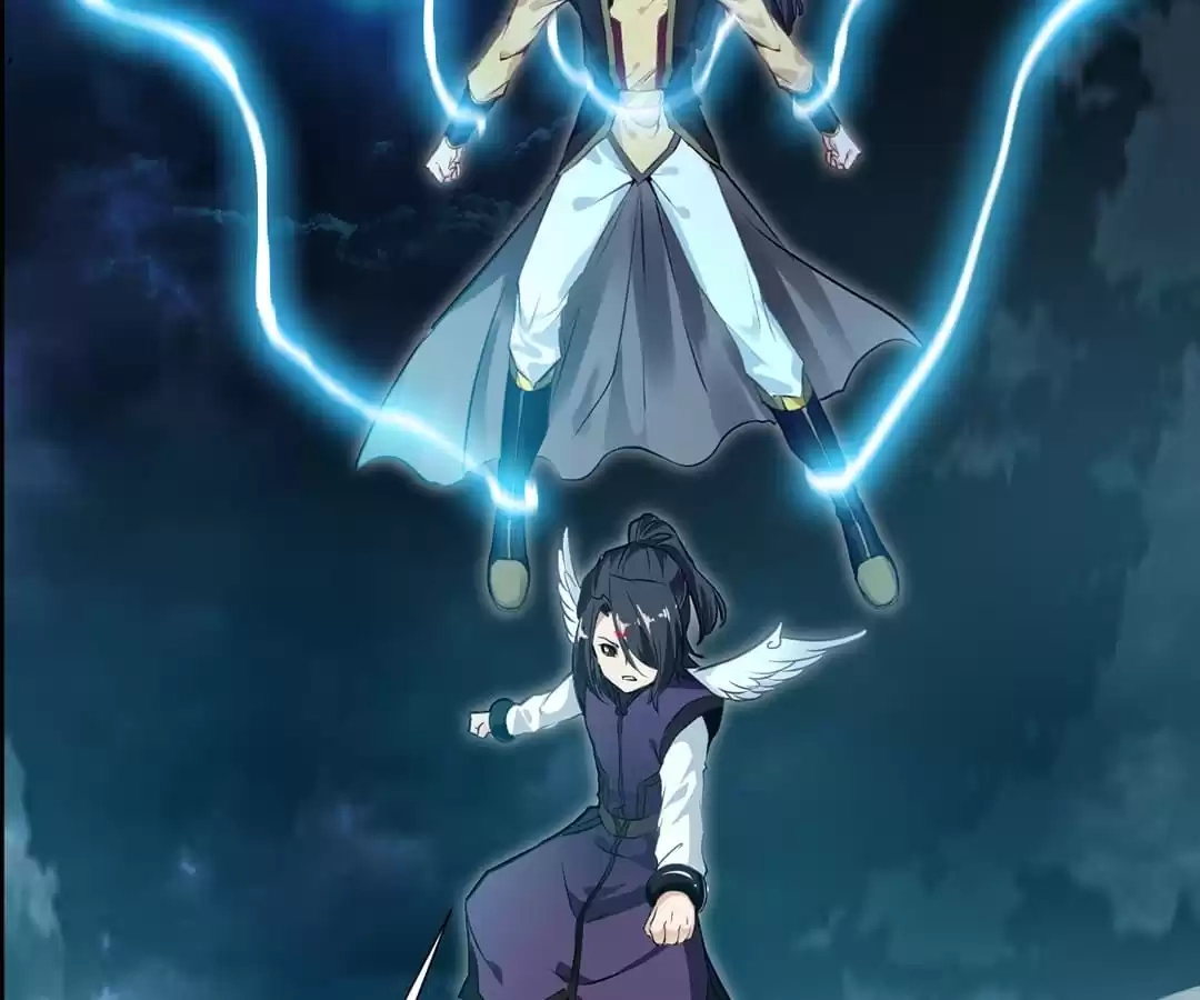 Read Peerless Ancient chapter 97 image 46 on Lezhin