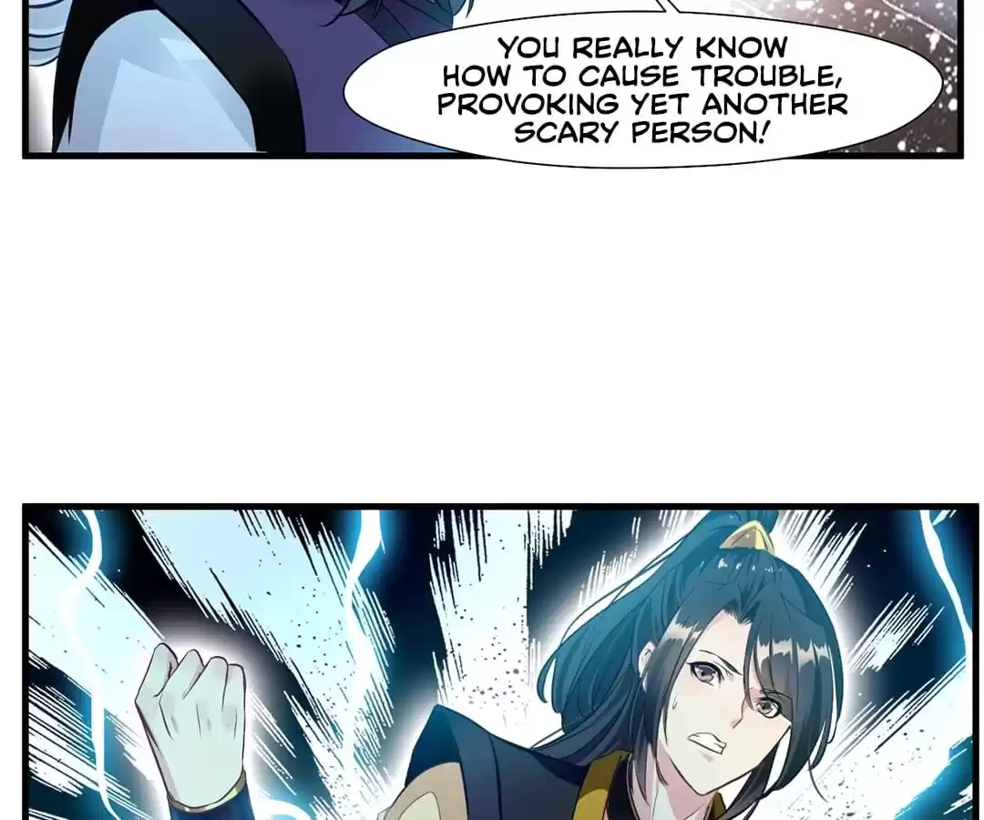 Read Peerless Ancient chapter 97 image 50 on Lezhin