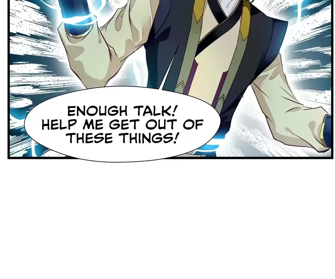 Read Peerless Ancient chapter 97 image 51 on Lezhin