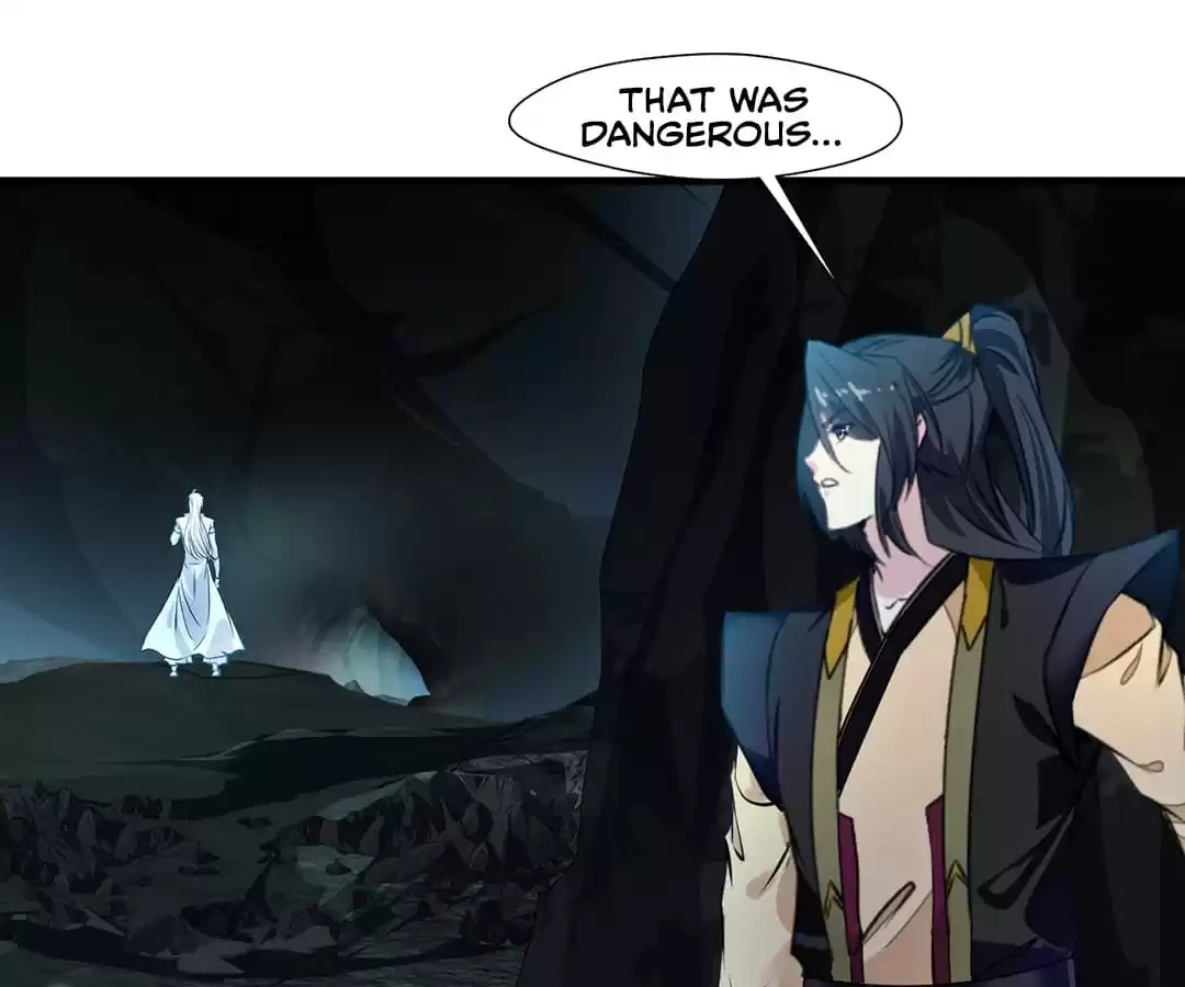 Read Peerless Ancient chapter 97 image 7 on Lezhin