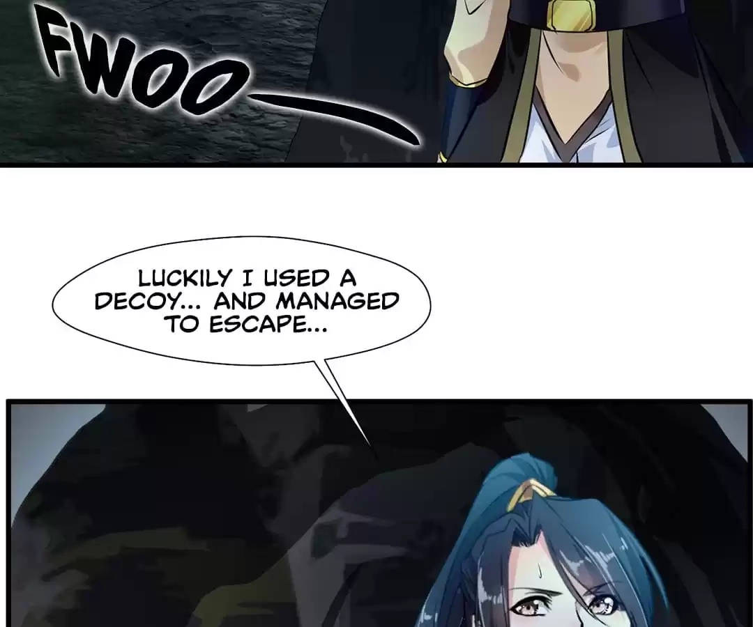 Read Peerless Ancient chapter 97 image 8 on Lezhin