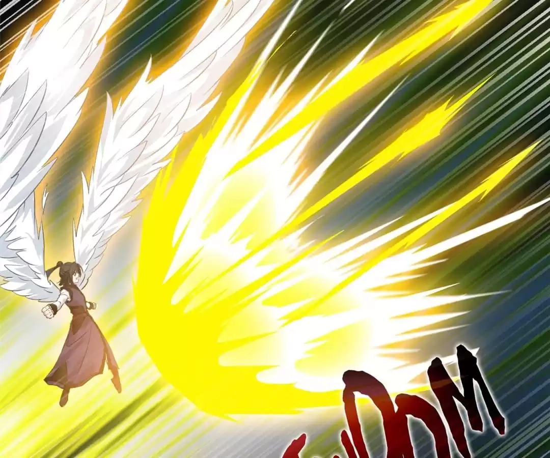Read Peerless Ancient chapter 99 image 32 on Lezhin