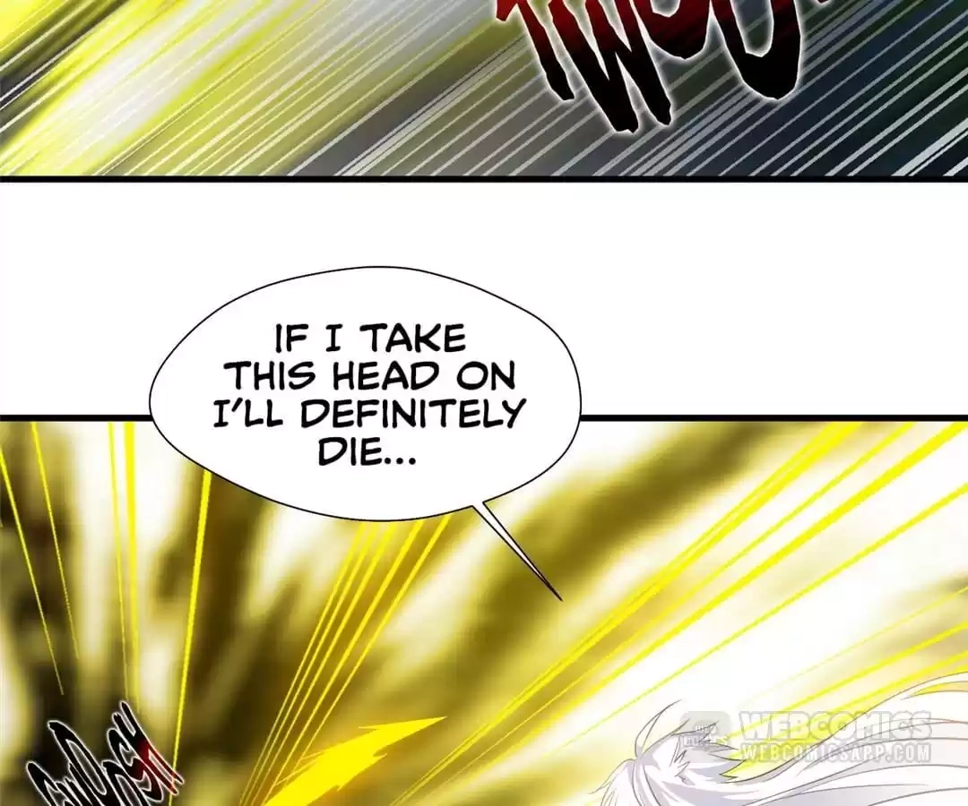 Read Peerless Ancient chapter 99 image 33 on Lezhin