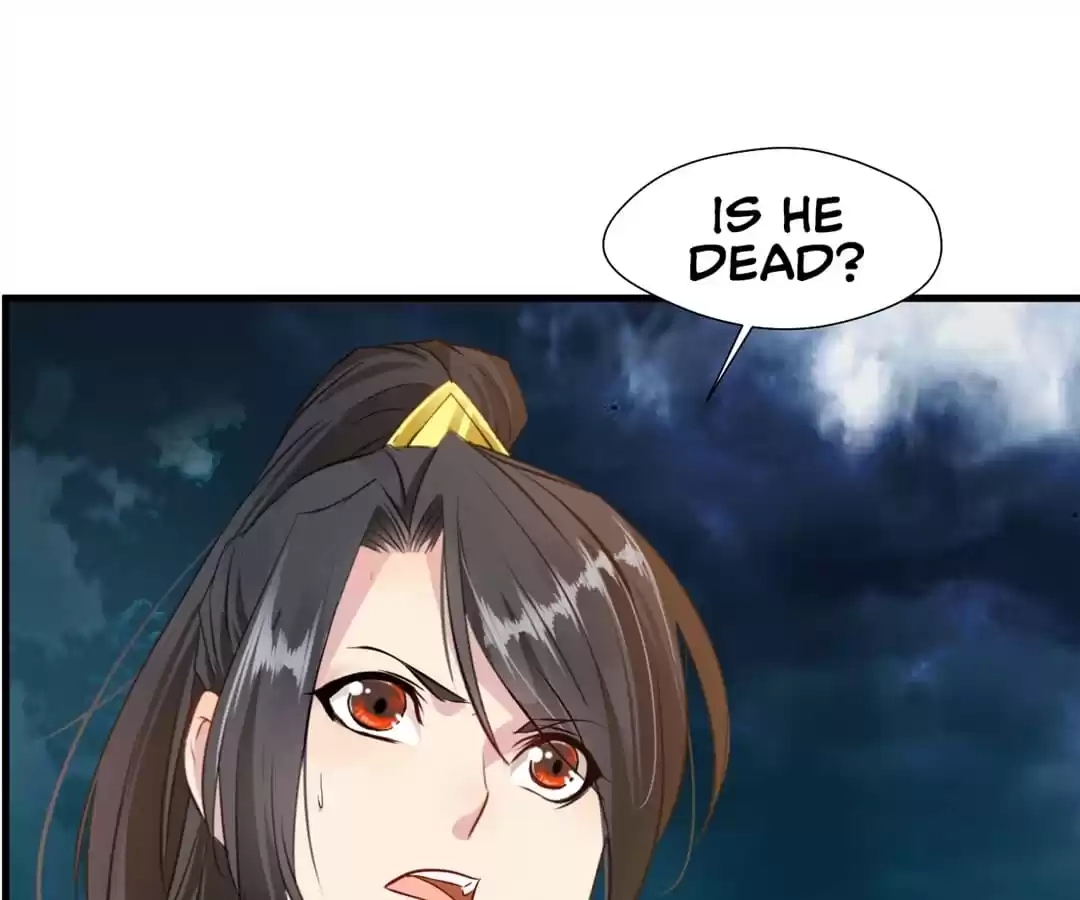 Read Peerless Ancient chapter 99 image 42 on Lezhin