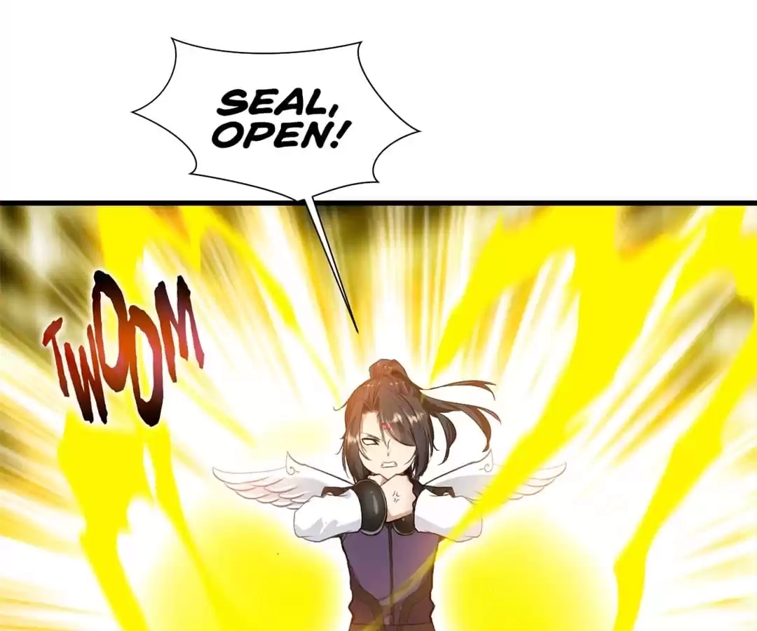 Read Peerless Ancient chapter 99 image 5 on Lezhin