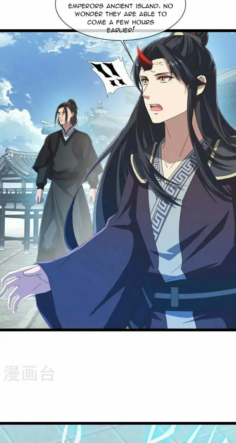 Read Peerless Battle Spirit (Colored) chapter 685 image 1 on Lezhin