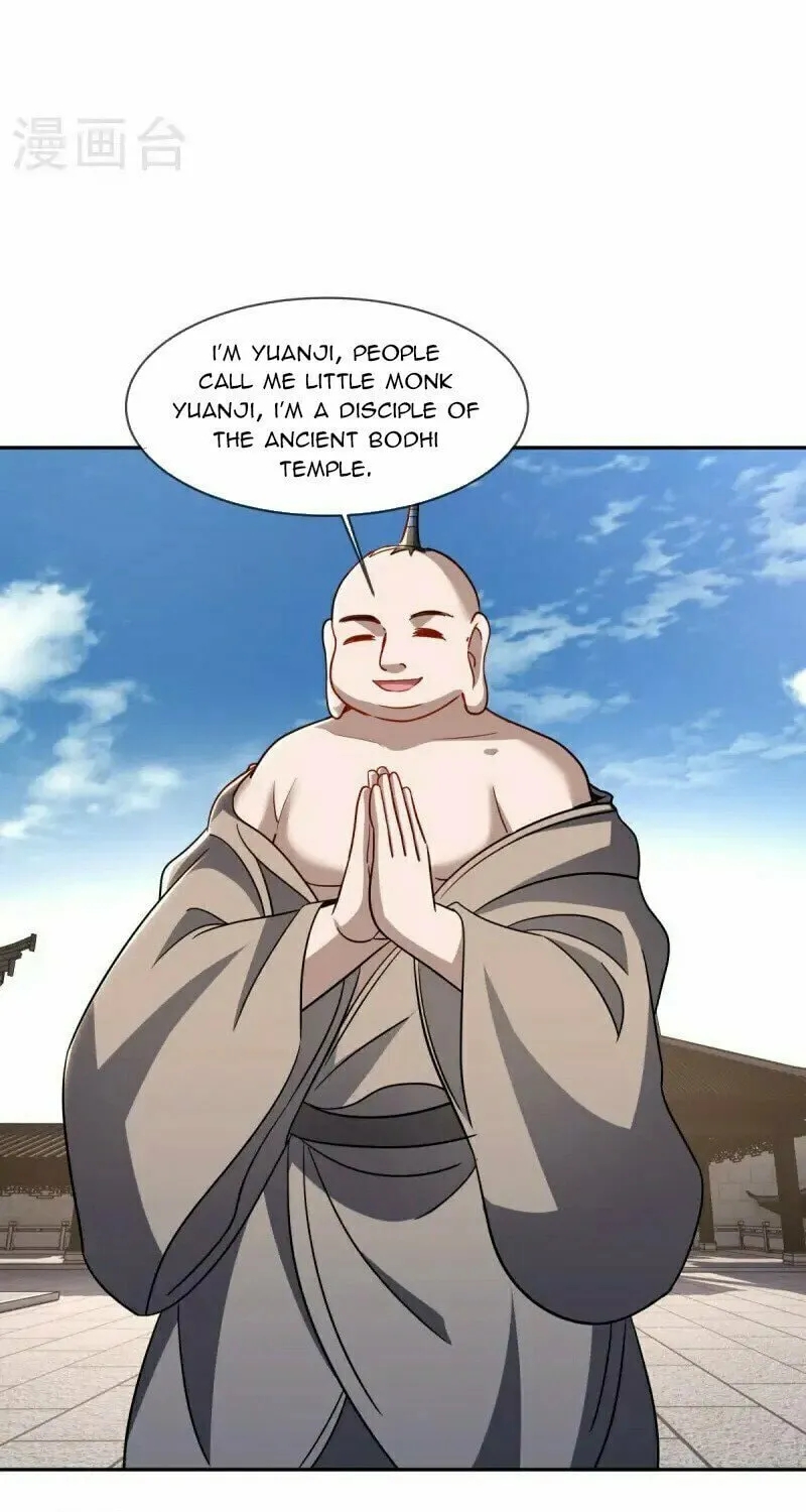 Read Peerless Battle Spirit (Colored) chapter 685 image 14 on Lezhin
