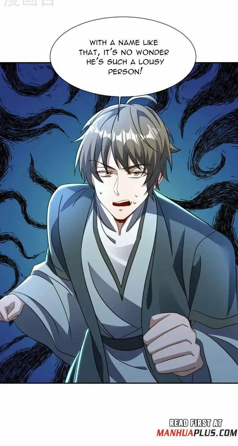 Read Peerless Battle Spirit (Colored) chapter 685 image 16 on Lezhin