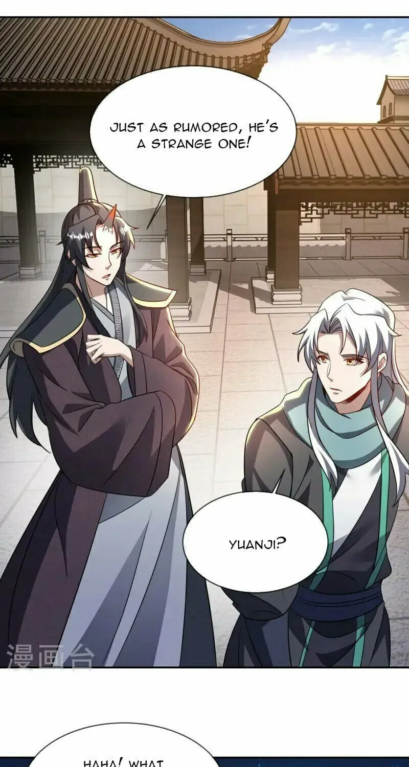 Read Peerless Battle Spirit (Colored) chapter 685 image 18 on Lezhin