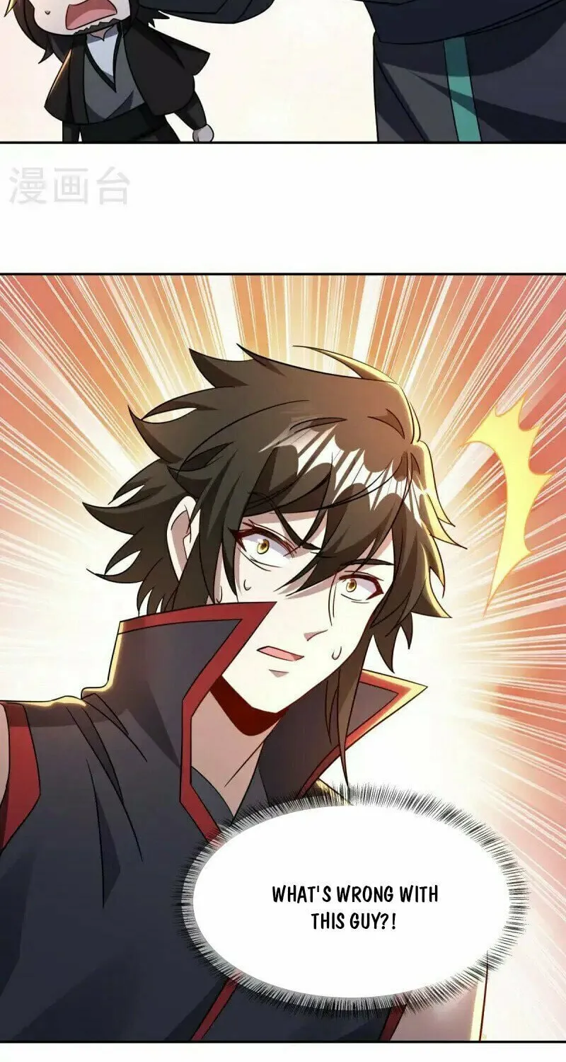 Read Peerless Battle Spirit (Colored) chapter 685 image 22 on Lezhin