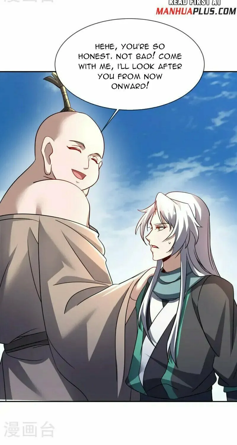 Read Peerless Battle Spirit (Colored) chapter 685 image 24 on Lezhin