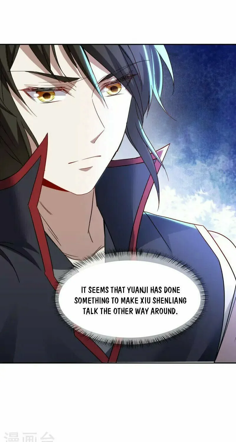 Read Peerless Battle Spirit (Colored) chapter 685 image 25 on Lezhin