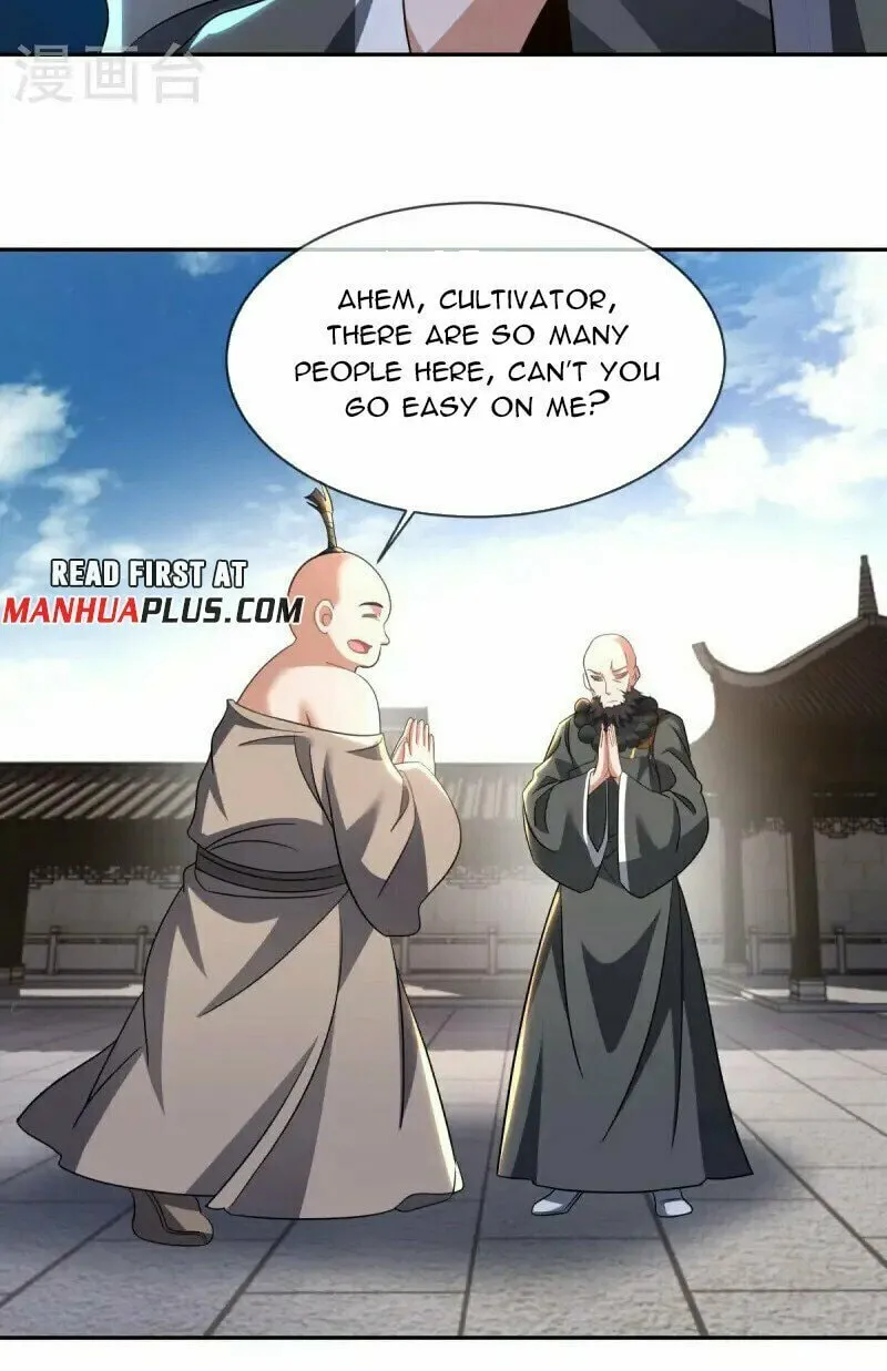 Read Peerless Battle Spirit (Colored) chapter 685 image 27 on Lezhin