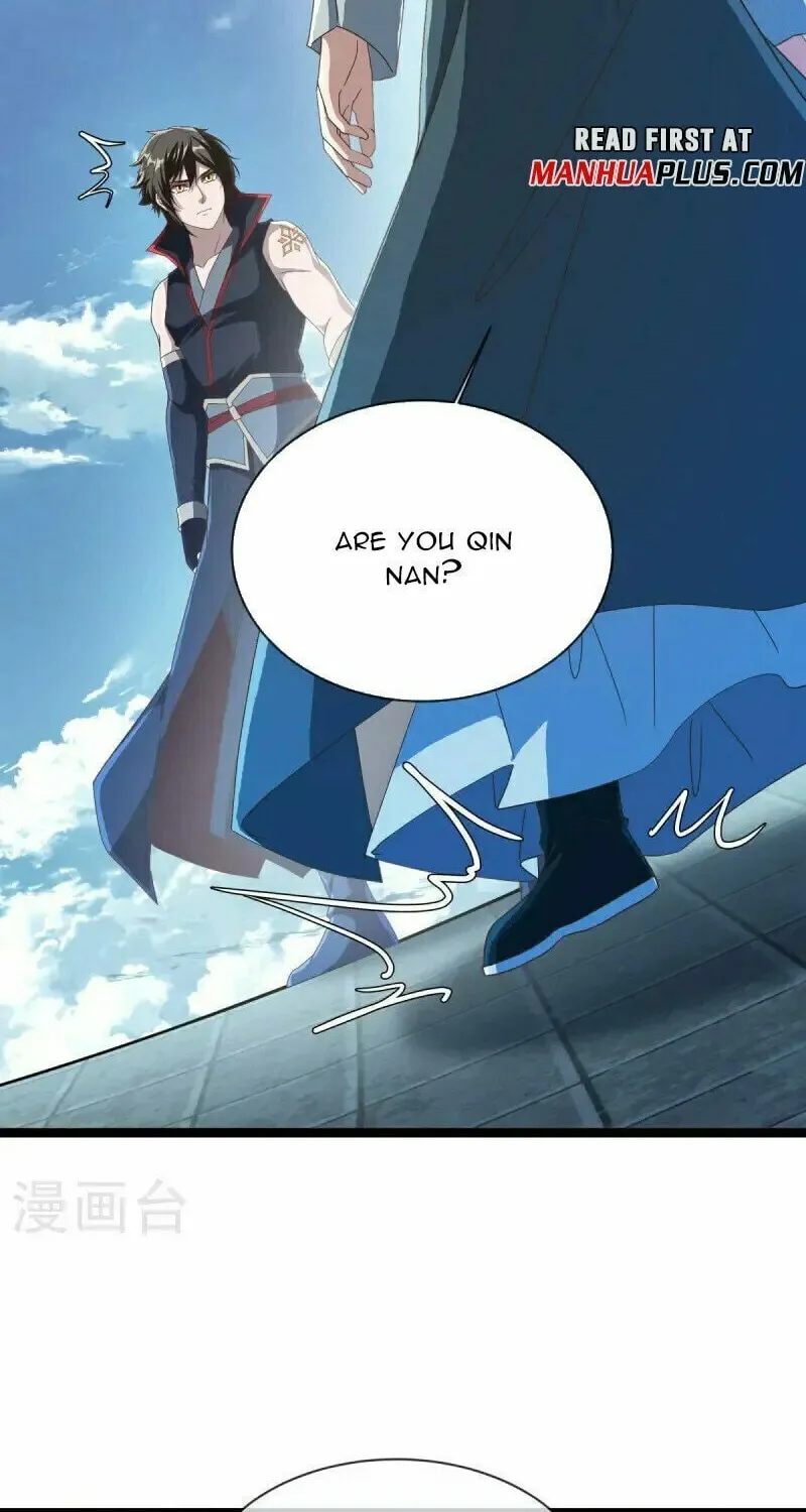 Read Peerless Battle Spirit (Colored) chapter 685 image 3 on Lezhin