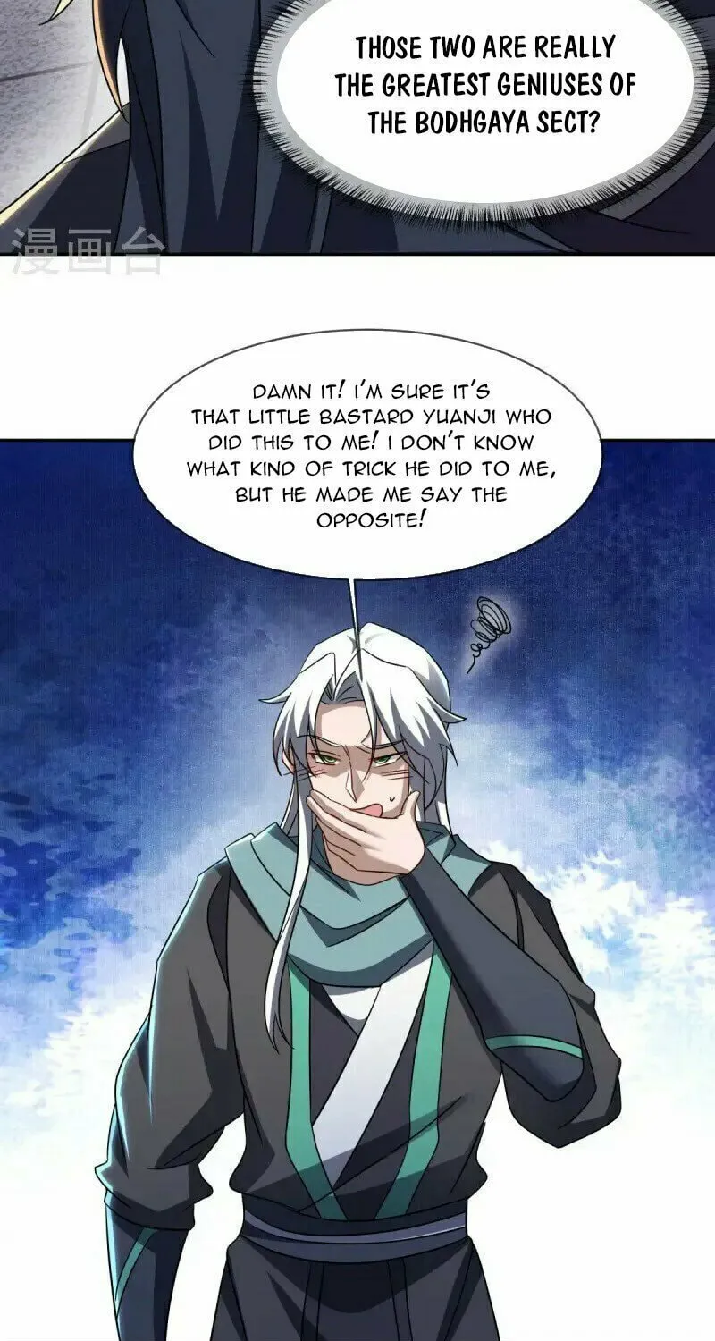 Read Peerless Battle Spirit (Colored) chapter 685 image 30 on Lezhin