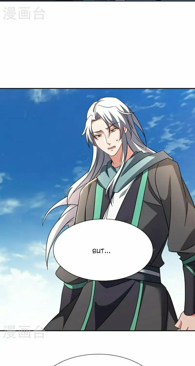 Read Peerless Battle Spirit (Colored) chapter 685 image 32 on Lezhin