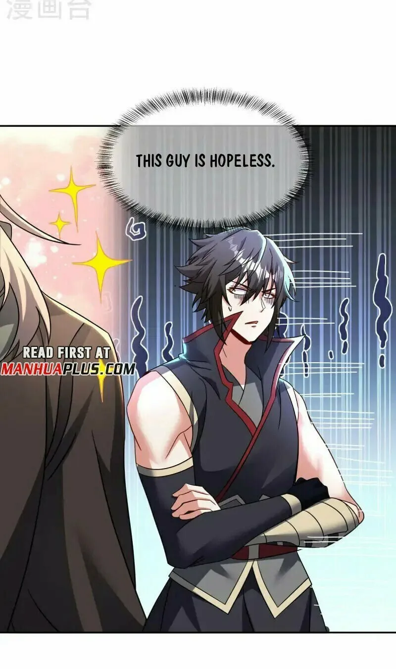 Read Peerless Battle Spirit (Colored) chapter 685 image 34 on Lezhin