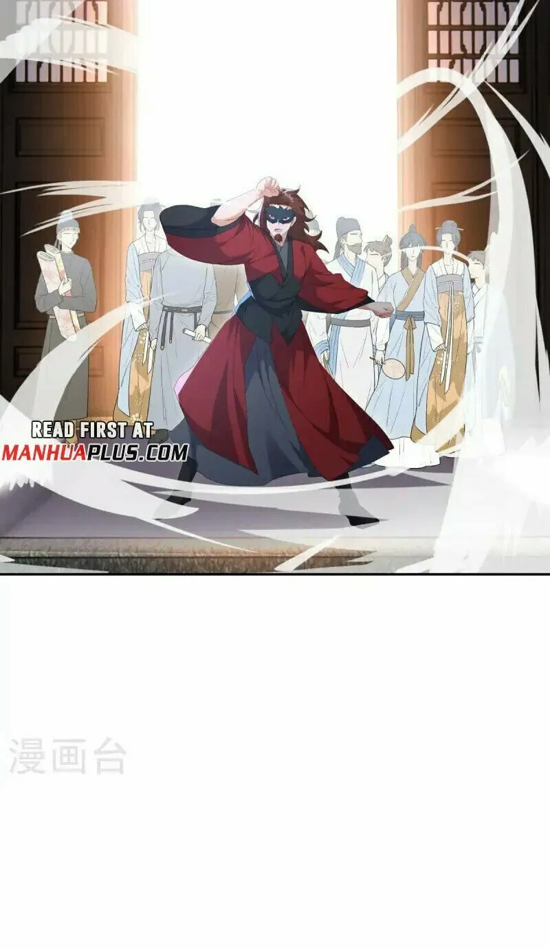 Read Peerless Battle Spirit (Colored) chapter 685 image 41 on Lezhin
