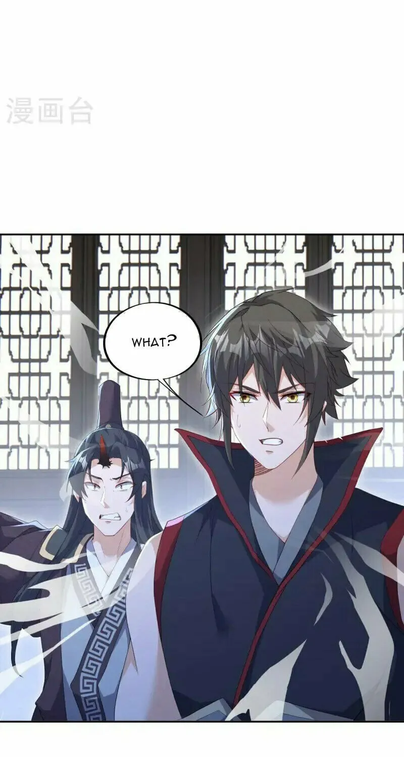 Read Peerless Battle Spirit (Colored) chapter 685 image 43 on Lezhin