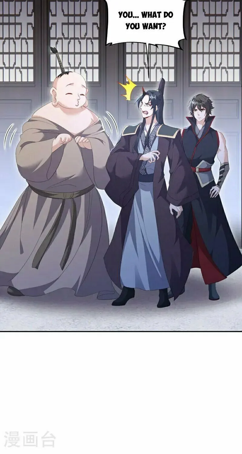 Read Peerless Battle Spirit (Colored) chapter 685 image 46 on Lezhin