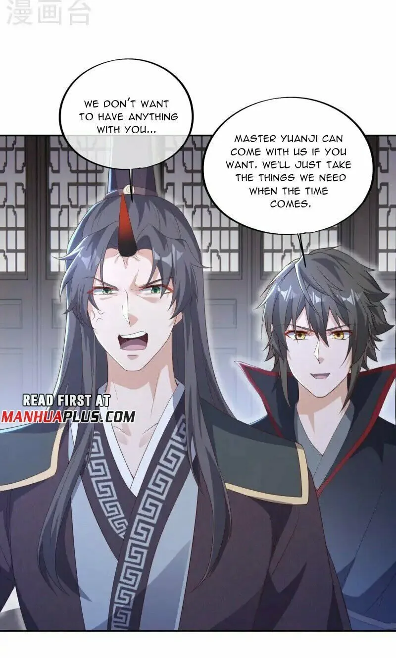 Read Peerless Battle Spirit (Colored) chapter 685 image 48 on Lezhin