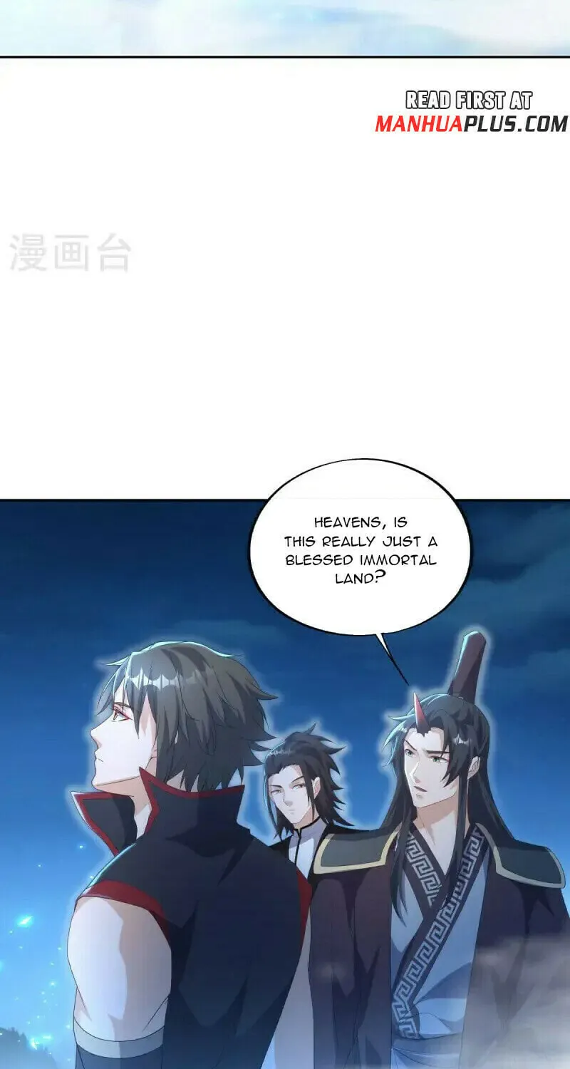 Read Peerless Battle Spirit (Colored) chapter 685 image 52 on Lezhin