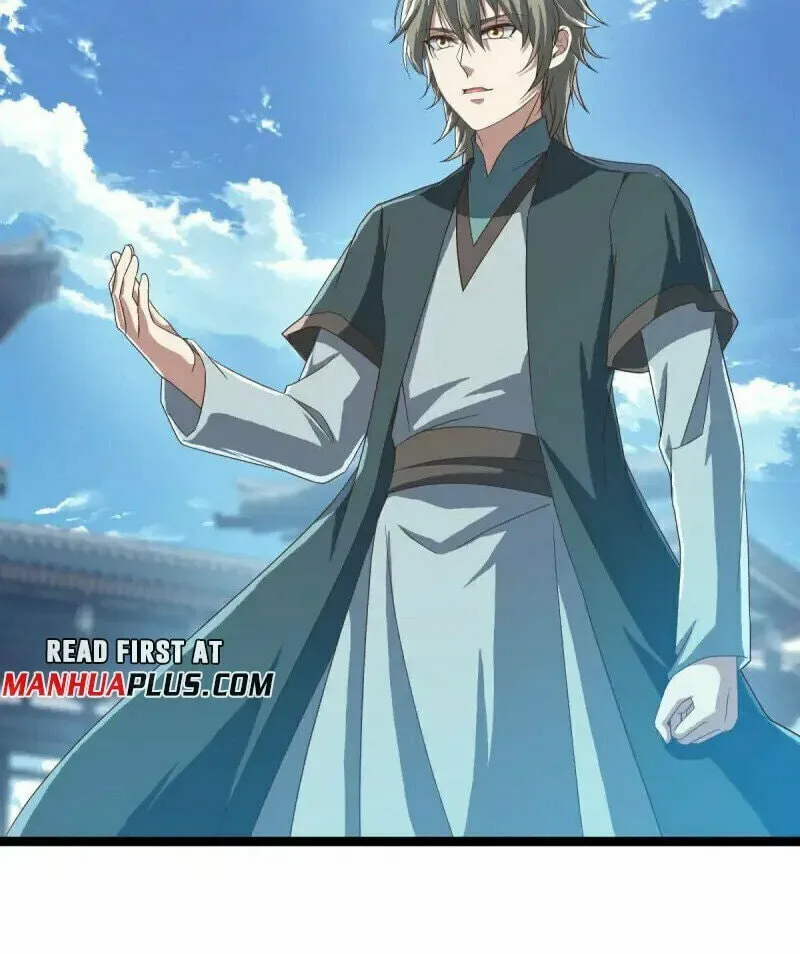 Read Peerless Battle Spirit (Colored) chapter 685 image 6 on Lezhin