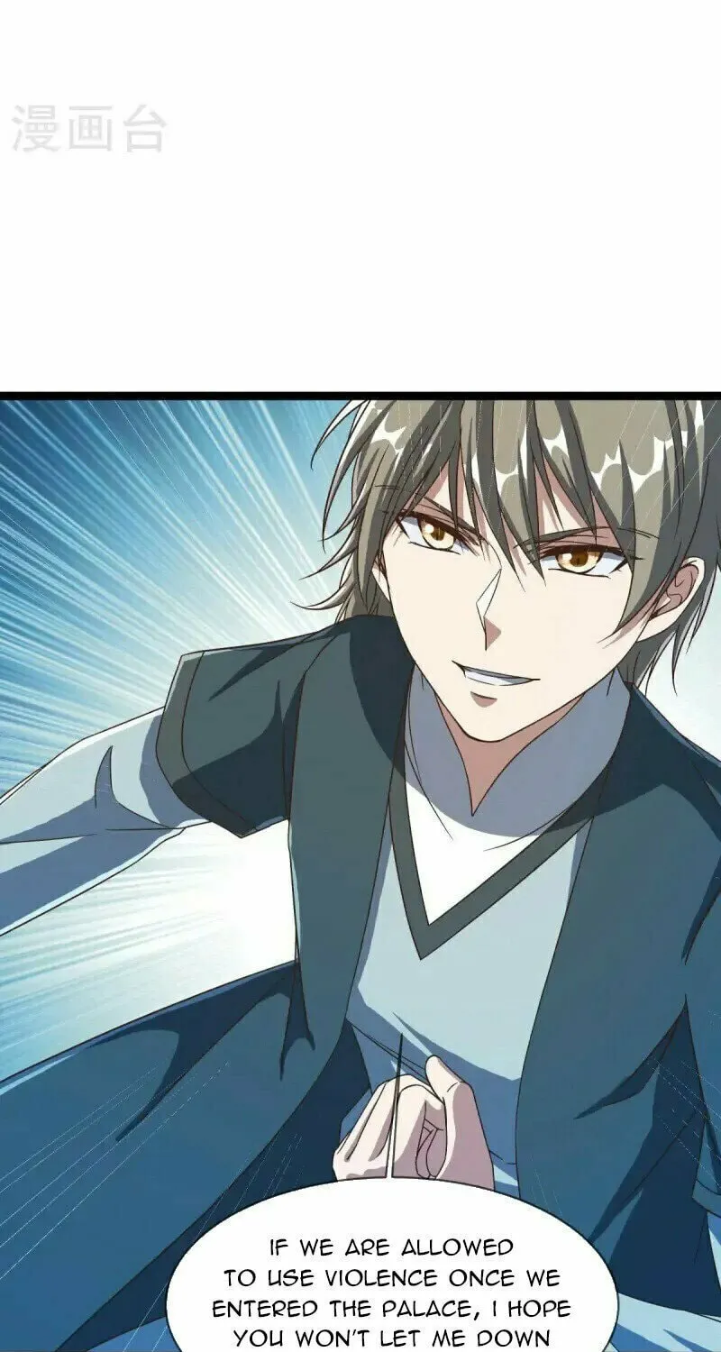 Read Peerless Battle Spirit (Colored) chapter 685 image 7 on Lezhin