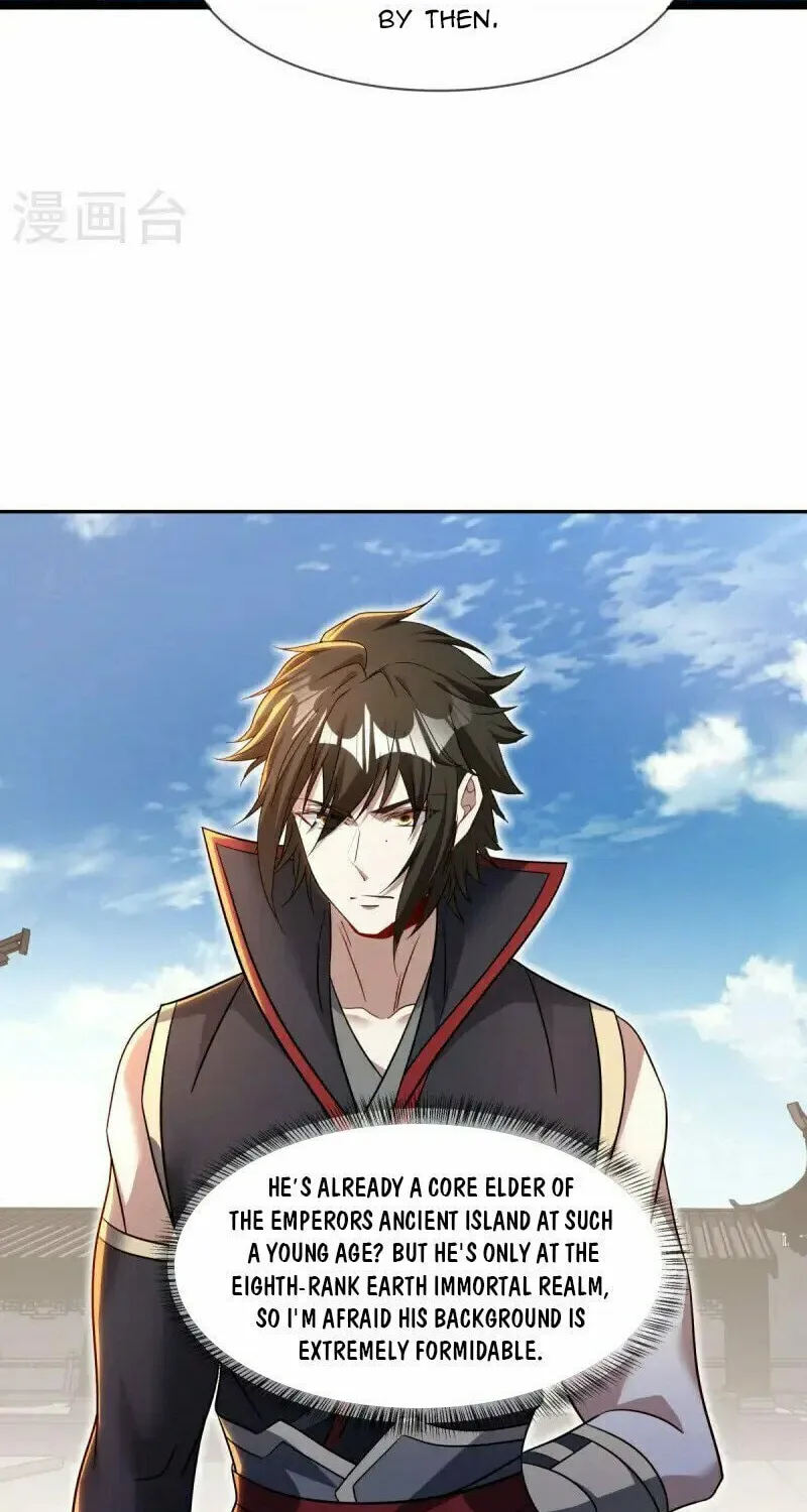 Read Peerless Battle Spirit (Colored) chapter 685 image 8 on Lezhin