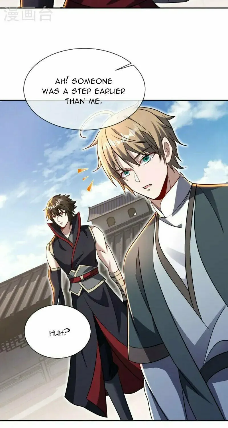 Read Peerless Battle Spirit (Colored) chapter 685 image 9 on Lezhin