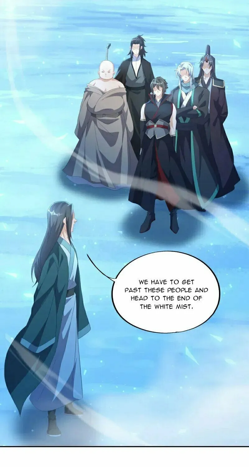 Read Peerless Battle Spirit (Colored) chapter 686 image 1 on Lezhin
